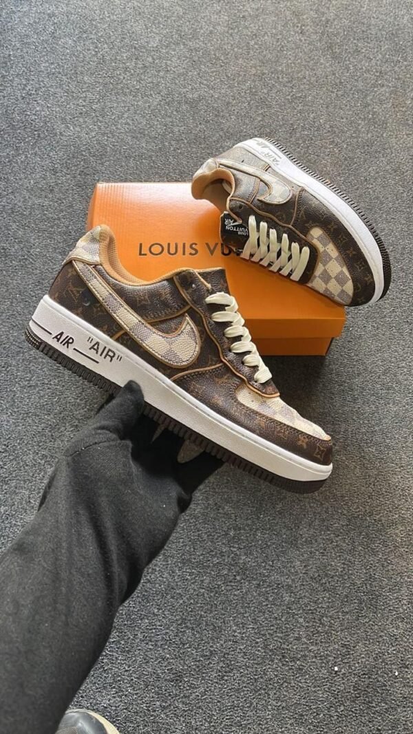 Nike Air Force X Lv Men’s Sneakers